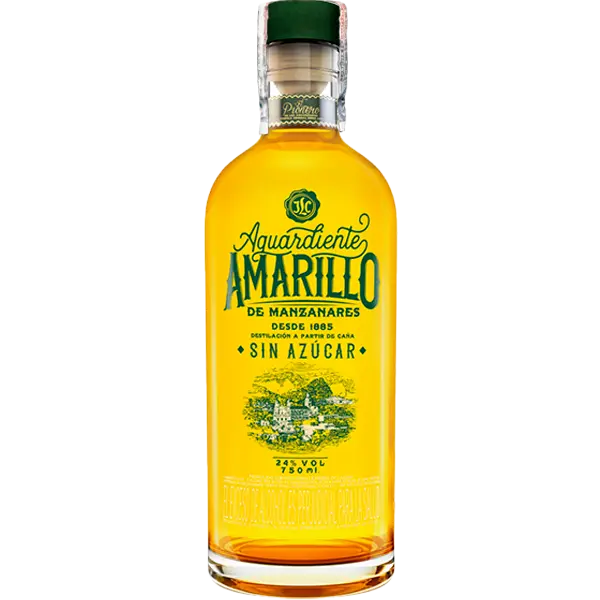 Aguardiente Amarillo